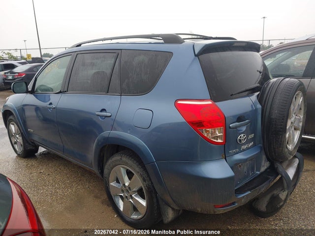 Продажа на аукционе авто 2008 Toyota Rav4, vin: JTMBD32V285168261, номер лота: 20267042