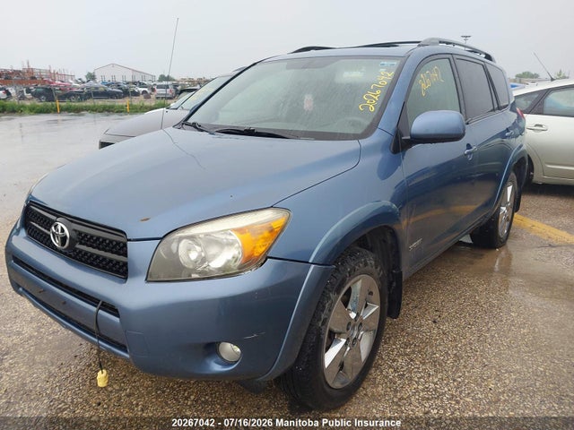 Продажа на аукционе авто 2008 Toyota Rav4, vin: JTMBD32V285168261, номер лота: 20267042