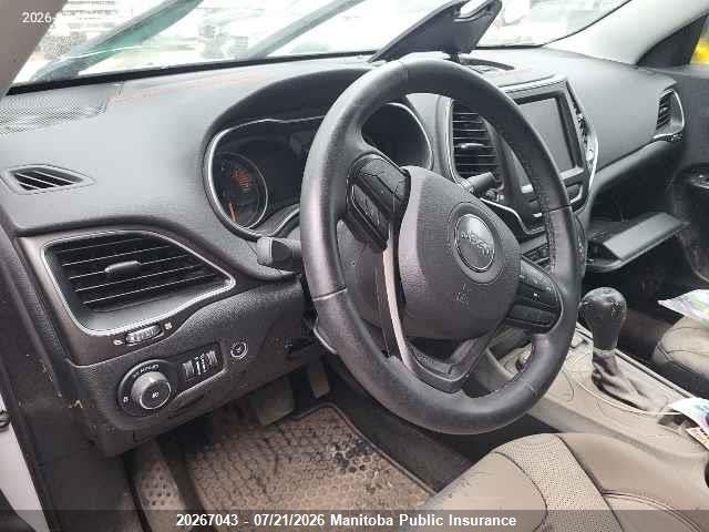 Jeep Cherokee Trailhawk 2022 1C4PJMBX8ND503580 Image 5