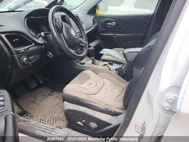 Jeep Cherokee Trailhawk 2022 1C4PJMBX8ND503580 Image 6