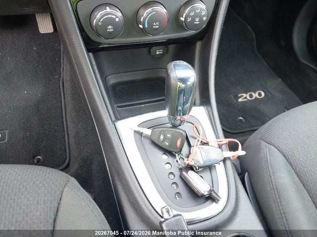 Aukcja sprzedaży 2012 Chrysler 200 Lx, vin: 1C3CCBAB9CN117961, numer aukcji: 20267045