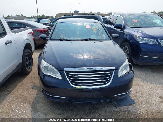 Aukcja sprzedaży 2012 Chrysler 200 Lx, vin: 1C3CCBAB9CN117961, numer aukcji: 20267045