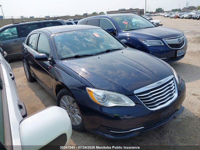 Aukcja sprzedaży 2012 Chrysler 200 Lx, vin: 1C3CCBAB9CN117961, numer aukcji: 20267045