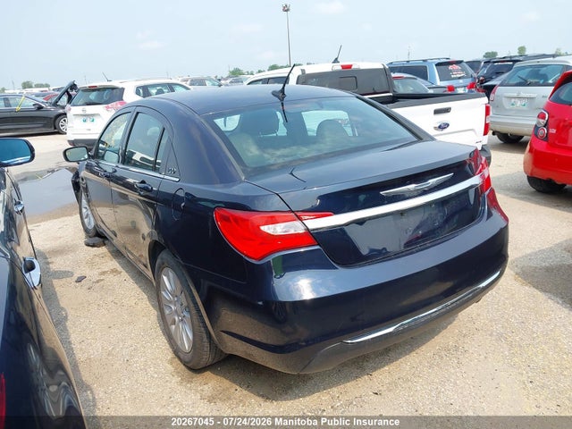 Aukcja sprzedaży 2012 Chrysler 200 Lx, vin: 1C3CCBAB9CN117961, numer aukcji: 20267045