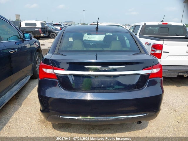 Aukcja sprzedaży 2012 Chrysler 200 Lx, vin: 1C3CCBAB9CN117961, numer aukcji: 20267045