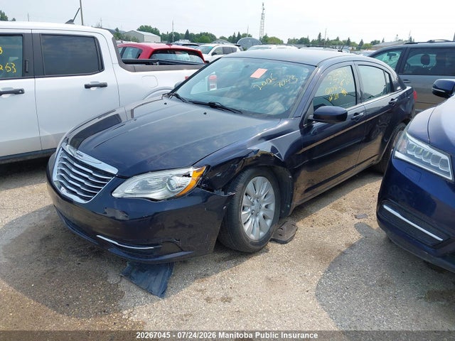 Aukcja sprzedaży 2012 Chrysler 200 Lx, vin: 1C3CCBAB9CN117961, numer aukcji: 20267045