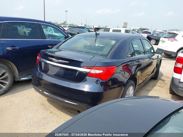 Aukcja sprzedaży 2012 Chrysler 200 Lx, vin: 1C3CCBAB9CN117961, numer aukcji: 20267045