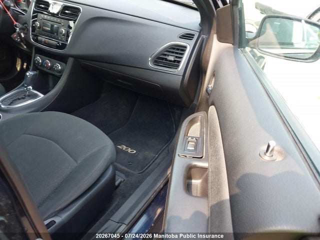 Aukcja sprzedaży 2012 Chrysler 200 Lx, vin: 1C3CCBAB9CN117961, numer aukcji: 20267045