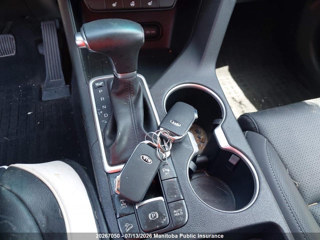20267050 :رقم المزاد ، KNDPNCAC2N7020128 vin ، 2022 Kia Sportage Ex Premium S مزاد بيع