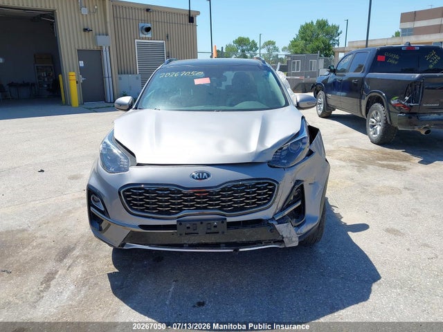Aukcja sprzedaży 2022 Kia Sportage Ex Premium S, vin: KNDPNCAC2N7020128, numer aukcji: 20267050