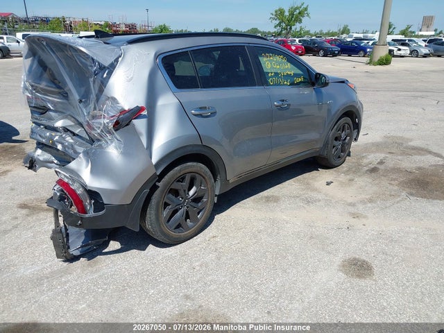 20267050 :رقم المزاد ، KNDPNCAC2N7020128 vin ، 2022 Kia Sportage Ex Premium S مزاد بيع