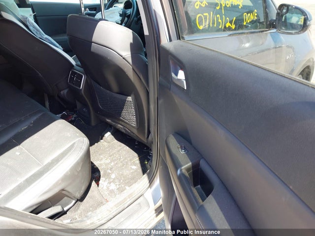 20267050 :رقم المزاد ، KNDPNCAC2N7020128 vin ، 2022 Kia Sportage Ex Premium S مزاد بيع