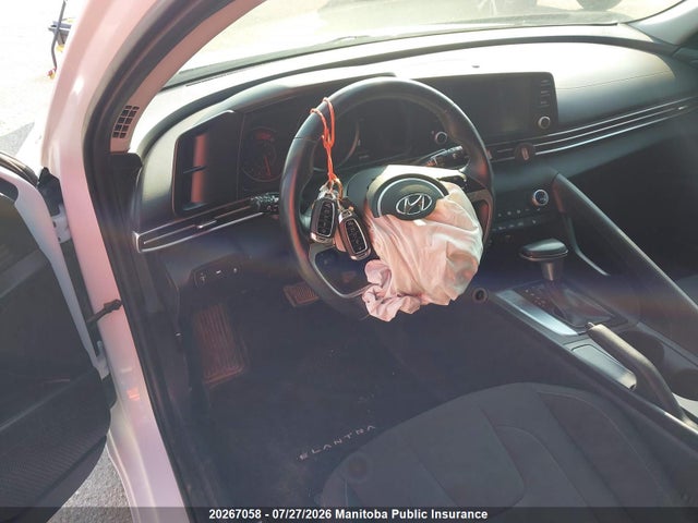 Hyundai Elantra Preferred 2021 KMHLM4AG6MU098708 Image 12