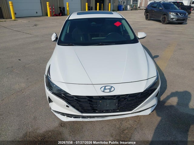 Hyundai Elantra Preferred 2021 KMHLM4AG6MU098708 Image 13