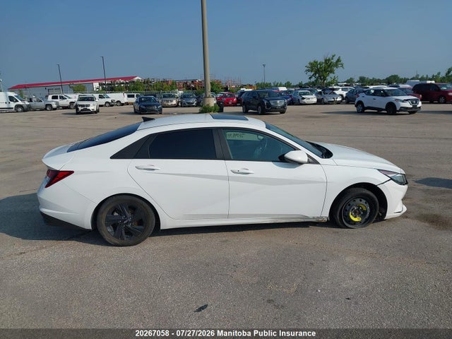 Hyundai Elantra Preferred 2021 KMHLM4AG6MU098708 Image 14