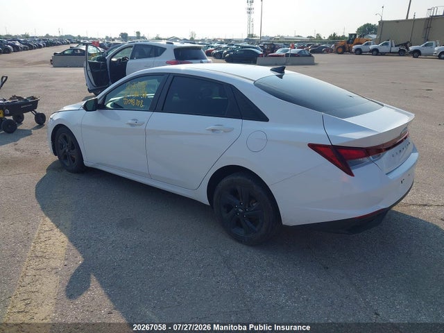 Hyundai Elantra Preferred 2021 KMHLM4AG6MU098708 Image 3