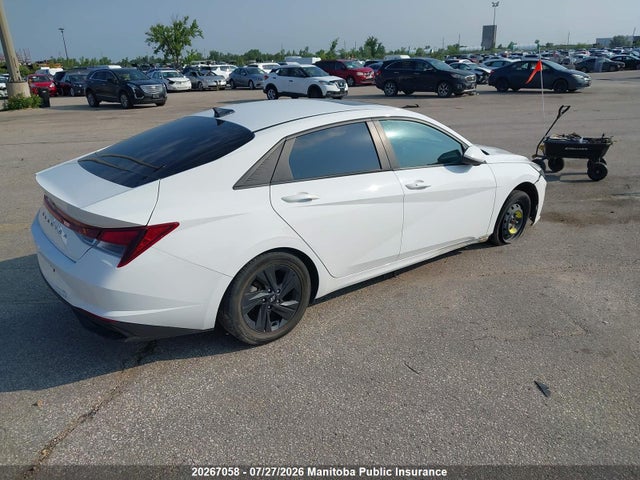 Hyundai Elantra Preferred 2021 KMHLM4AG6MU098708 Image 4
