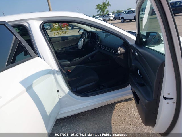 Hyundai Elantra Preferred 2021 KMHLM4AG6MU098708 Image 5