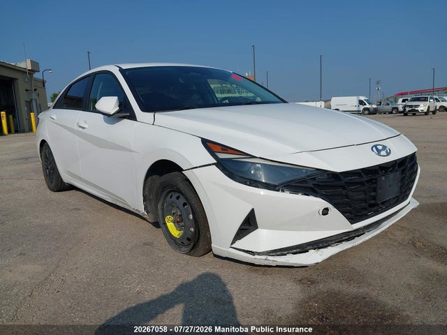 Hyundai Elantra Preferred 2021 KMHLM4AG6MU098708 Image 6