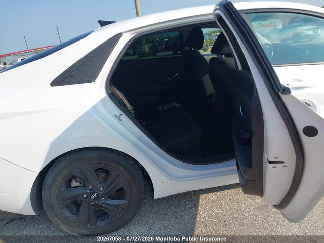 Hyundai Elantra Preferred 2021 KMHLM4AG6MU098708 Image 8