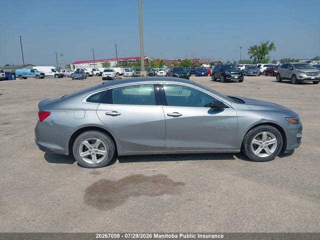 Chevrolet MALIBU LS 2023 1G1ZB5ST2PF154604 Image 14