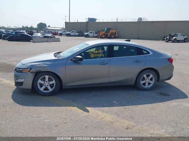 Chevrolet MALIBU LS 2023 1G1ZB5ST2PF154604 Image 15