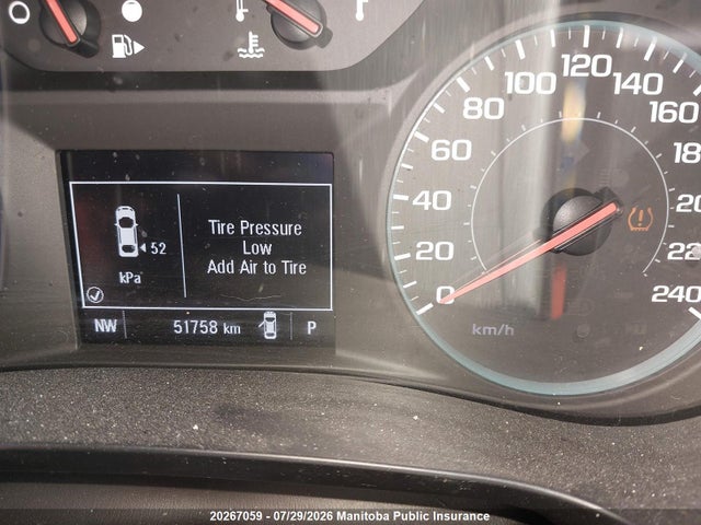 Chevrolet MALIBU LS 2023 1G1ZB5ST2PF154604 Image 16