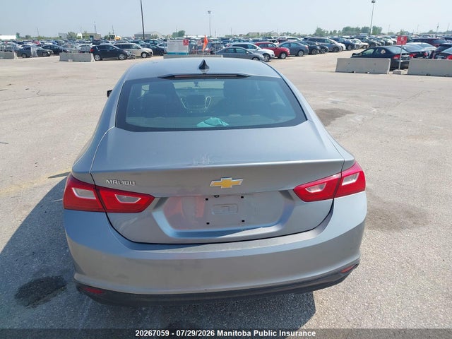 Chevrolet MALIBU LS 2023 1G1ZB5ST2PF154604 Image 17