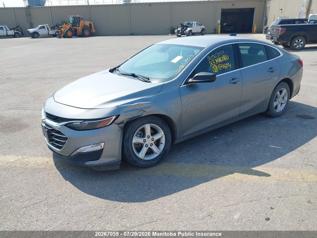 Chevrolet MALIBU LS 2023 1G1ZB5ST2PF154604 Image 2