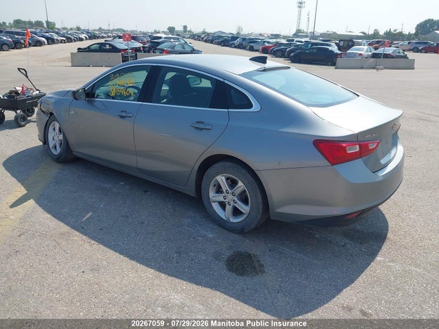 Chevrolet MALIBU LS 2023 1G1ZB5ST2PF154604 Image 3