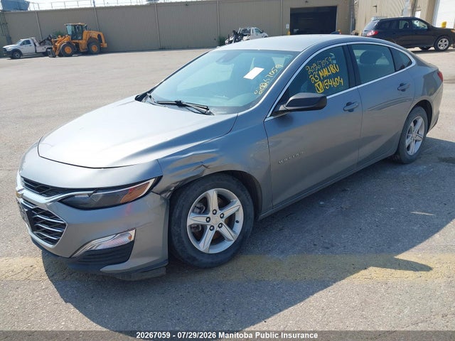Chevrolet MALIBU LS 2023 1G1ZB5ST2PF154604 Image 6