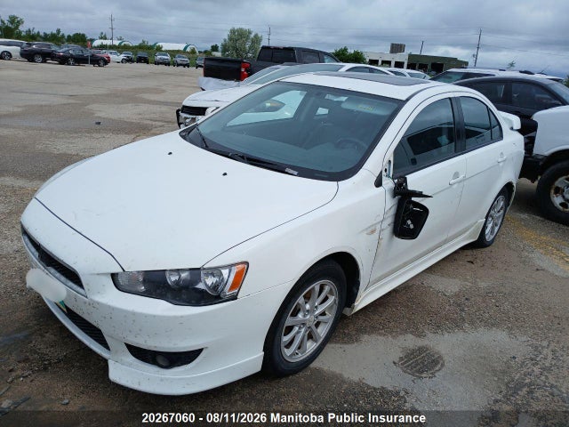 Aukcja sprzedaży 2009 Mitsubishi Lancer Gts, vin: JA3AU86W19U602896, numer aukcji: 20267060