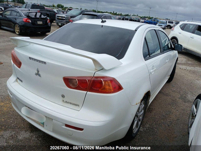 Aukcja sprzedaży 2009 Mitsubishi Lancer Gts, vin: JA3AU86W19U602896, numer aukcji: 20267060