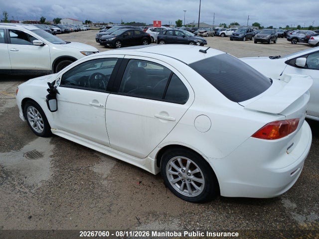 Aukcja sprzedaży 2009 Mitsubishi Lancer Gts, vin: JA3AU86W19U602896, numer aukcji: 20267060