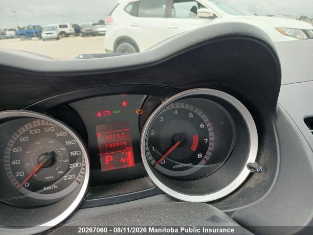 Aukcja sprzedaży 2009 Mitsubishi Lancer Gts, vin: JA3AU86W19U602896, numer aukcji: 20267060