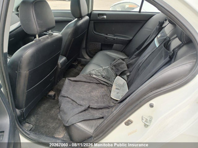 Aukcja sprzedaży 2009 Mitsubishi Lancer Gts, vin: JA3AU86W19U602896, numer aukcji: 20267060