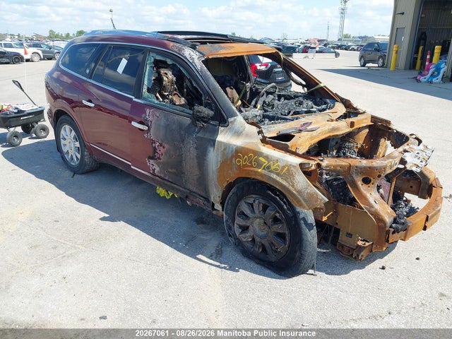 Продаж на аукціоні авто 2016 Buick Enclave, vin: 5GAKVCKD9GJ341219, номер лоту: 20267061