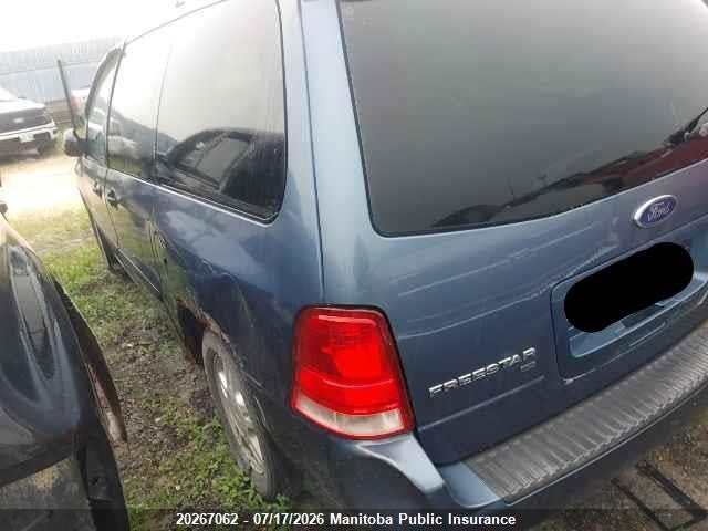 Aukcja sprzedaży 2006 Ford Freestar Se, vin: 2FMZA55266BA22406, numer aukcji: 20267062