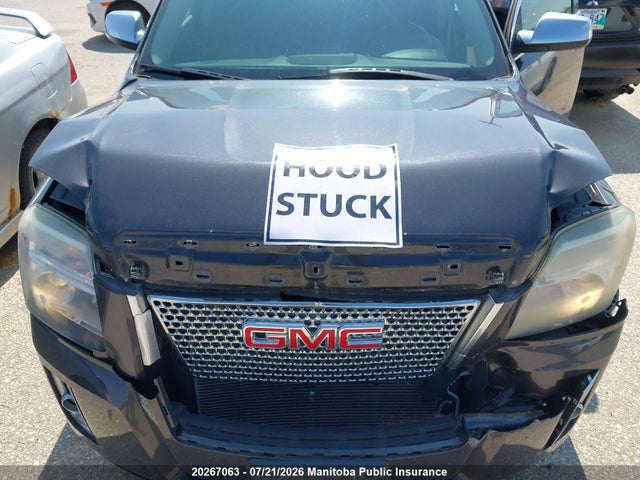 GMC Terrain Denali V6 2015 2GKFLZE39F6198039 Image 10