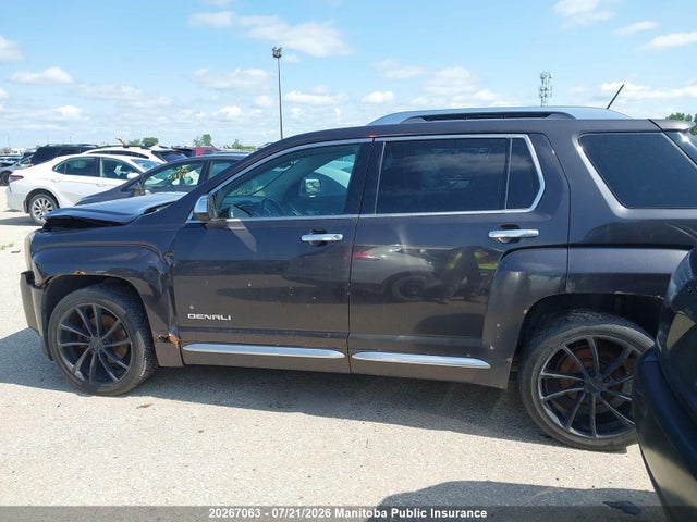 GMC Terrain Denali V6 2015 2GKFLZE39F6198039 Image 14