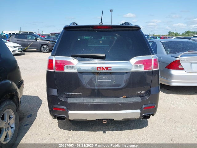 GMC Terrain Denali V6 2015 2GKFLZE39F6198039 Image 16