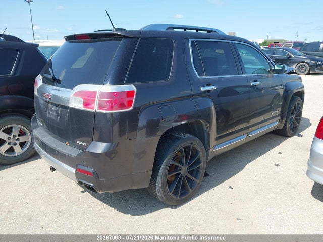 GMC Terrain Denali V6 2015 2GKFLZE39F6198039 Image 4