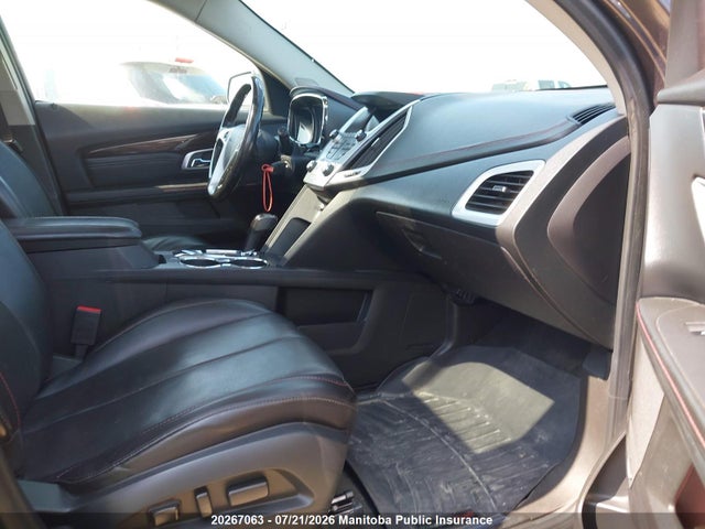 2GKFLZE39F6198039 GMC Terrain Denali V6