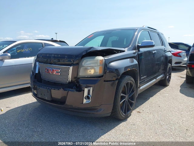 GMC Terrain Denali V6 2015 2GKFLZE39F6198039 Image 6