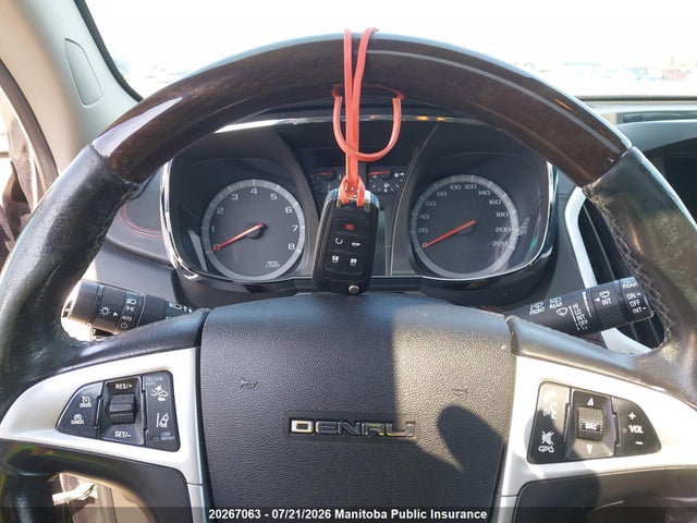 GMC Terrain Denali V6 2015 2GKFLZE39F6198039 Image 7