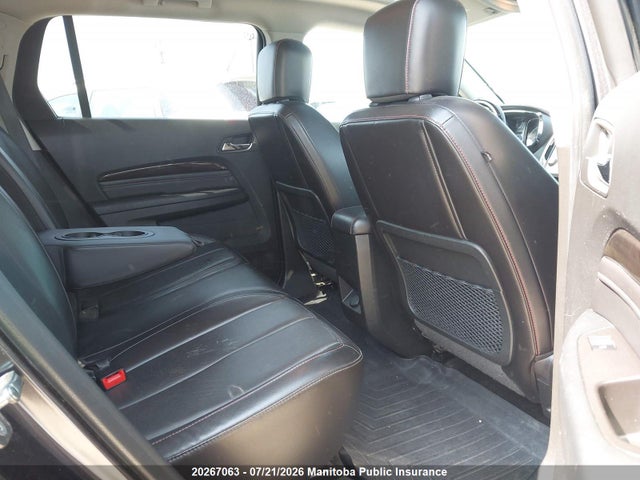 GMC Terrain Denali V6 2015 2GKFLZE39F6198039 Image 8