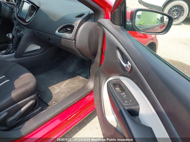 Продаж на аукціоні авто 2014 Dodge Dart Sxt, vin: 1C3CDFBB8ED770390, номер лоту: 20267073