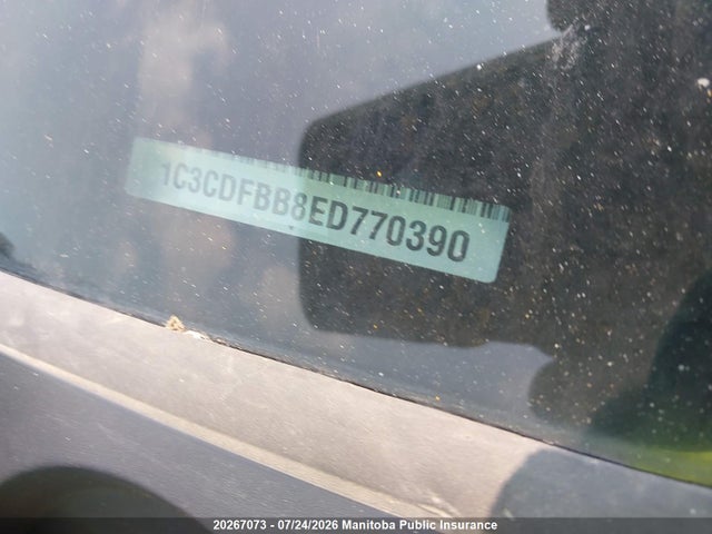 Продаж на аукціоні авто 2014 Dodge Dart Sxt, vin: 1C3CDFBB8ED770390, номер лоту: 20267073