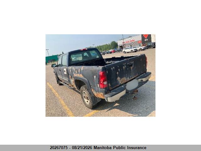 Продажа на аукционе авто 2006 Chevrolet Silverado 2500 Hd Ls Crew Cab, vin: 1GCHK23U76F169266, номер лота: 20267075