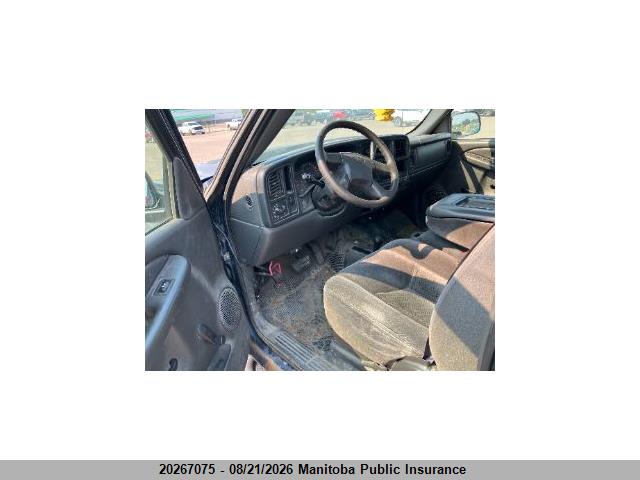 Продажа на аукционе авто 2006 Chevrolet Silverado 2500 Hd Ls Crew Cab, vin: 1GCHK23U76F169266, номер лота: 20267075